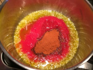Preparazione | Currywurst