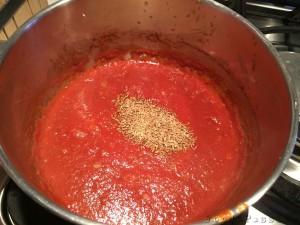 Preparazione | Currywurst