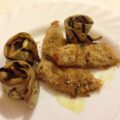 Filetti di triglie in gratinati