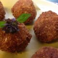 Polpettine di melanzane