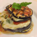 millefoglie di melanzane