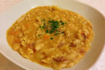 pasta e fagioli