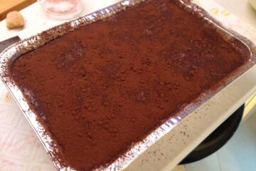 tiramisù