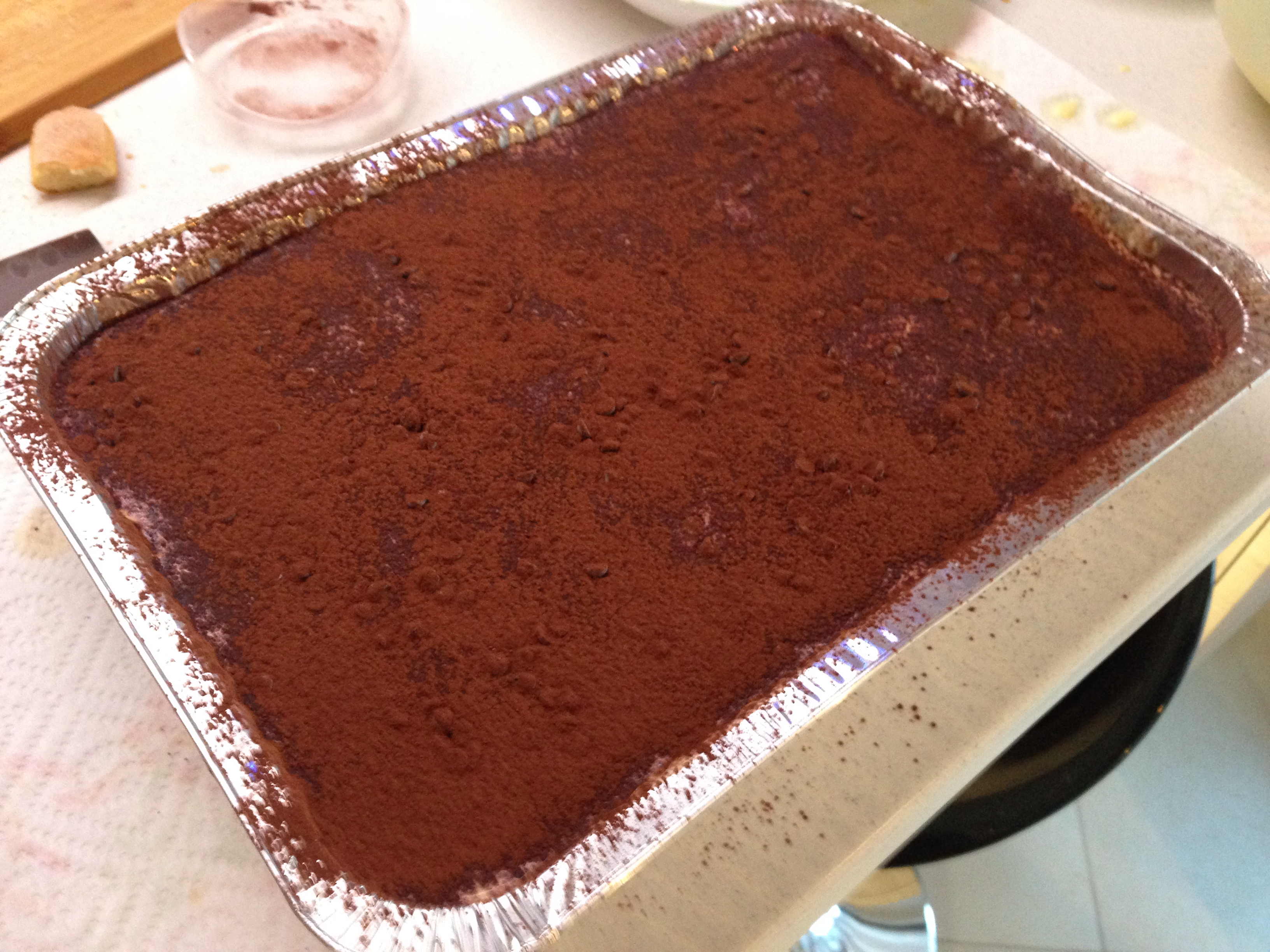 tiramisù