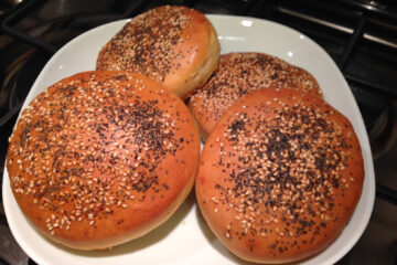 Burgers Buns | panini per hamburger 5