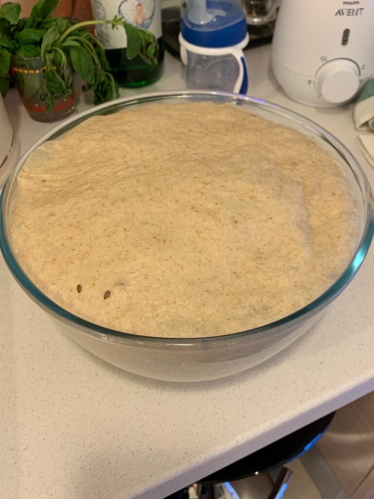 impasto lievitato