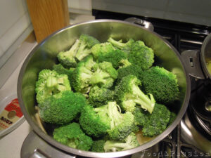 vellutata broccoli siciliani