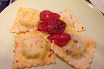 Ravioli di patate