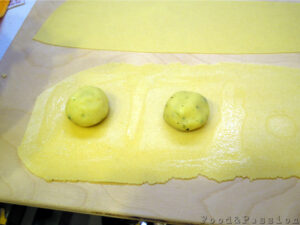 Ravioli di patate