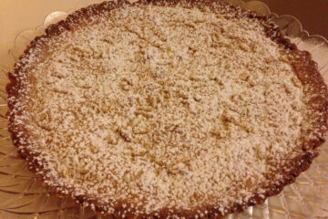 torta della nonna