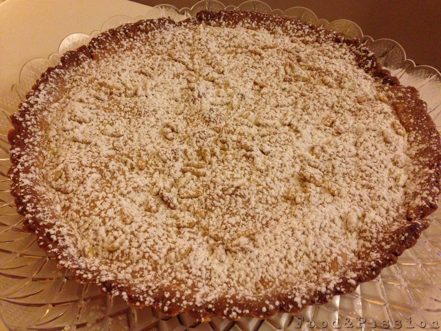 torta della nonna