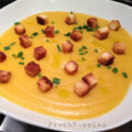 vellutata di zucca