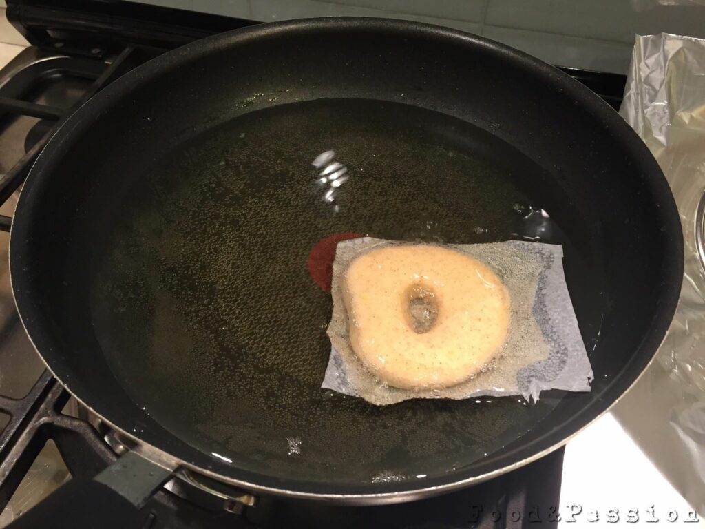 zeppole di patate