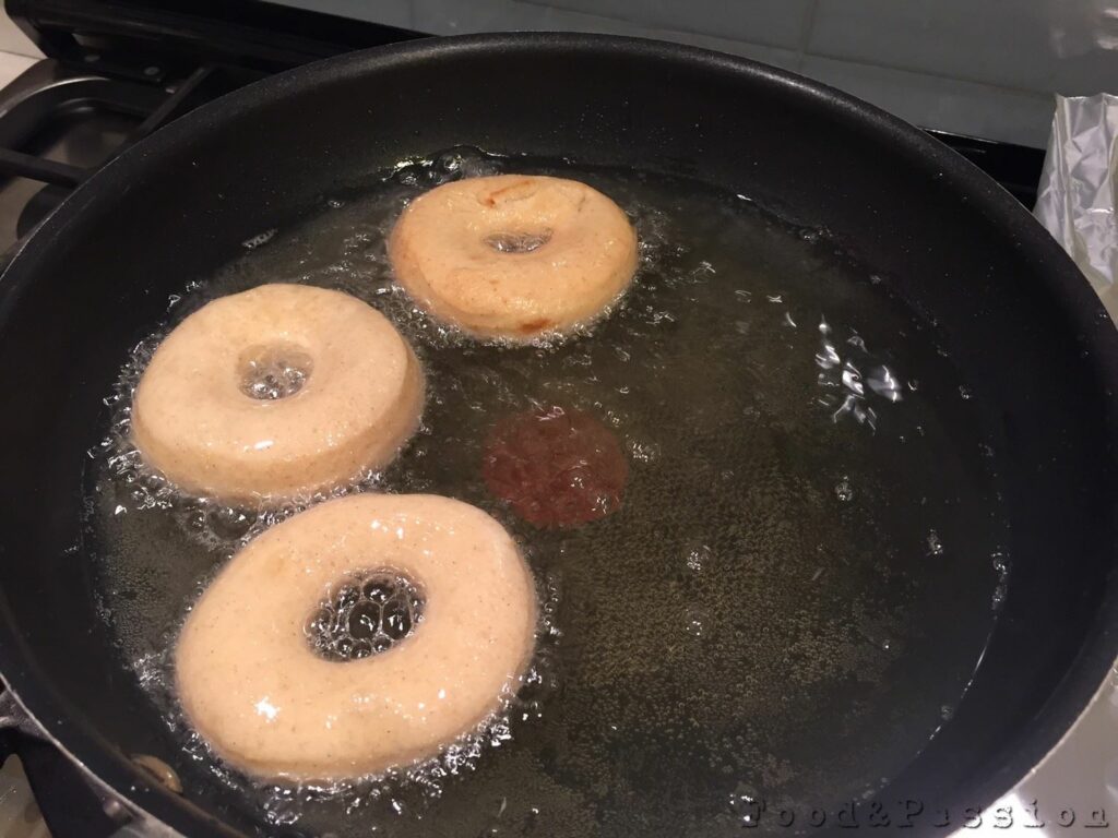 zeppole di patate