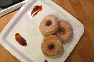 Zeppole di Patate 1