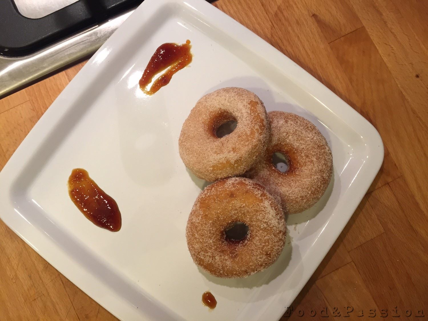 Zeppole di Patate 1