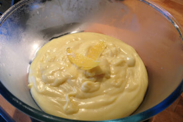 Crema Pasticcera 1