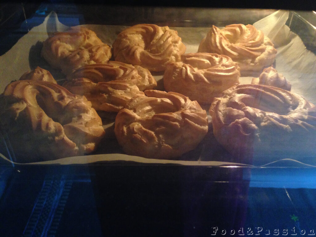 Zeppole di San Giuseppe