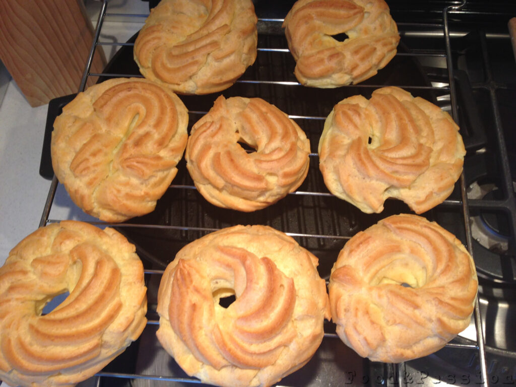 Zeppole di San Giuseppe