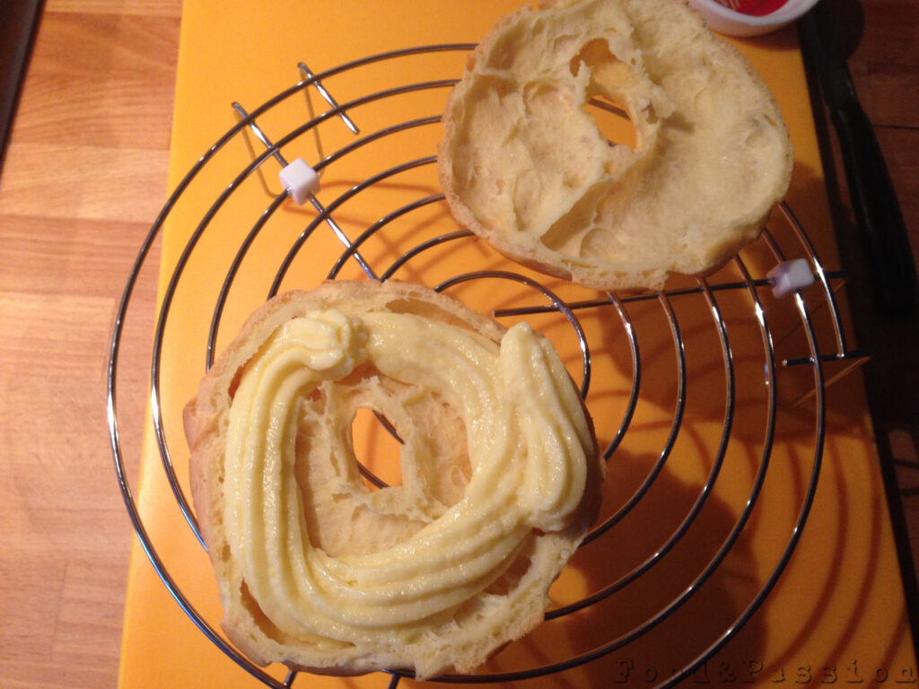 Zeppole di San Giuseppe