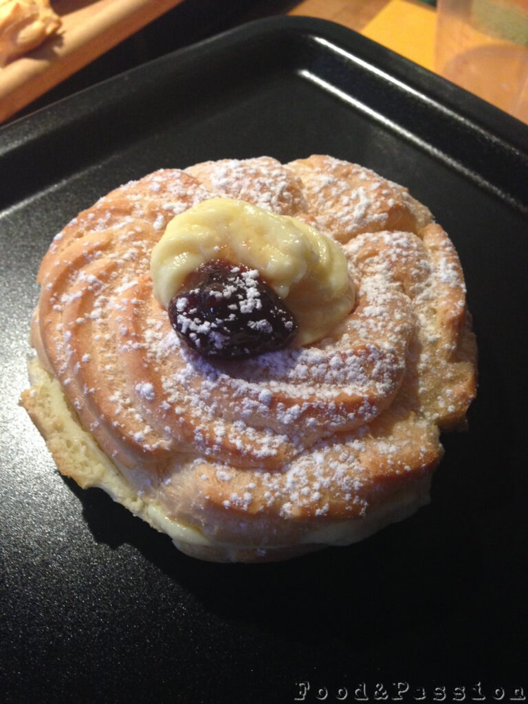 Zeppole di San Giuseppe