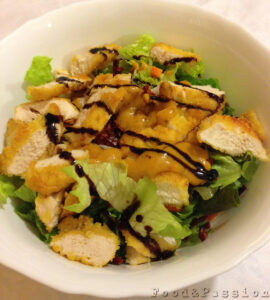 Insalata di pollo