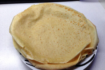Crêpes o Crespelle 1