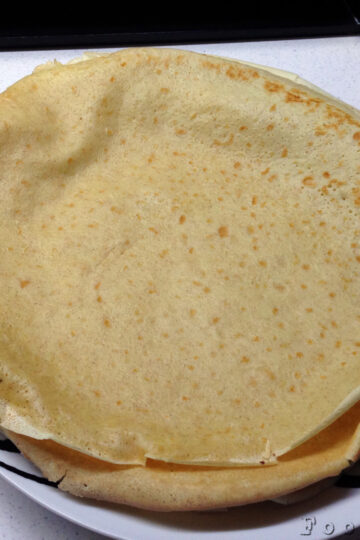 Crêpes o Crespelle 1