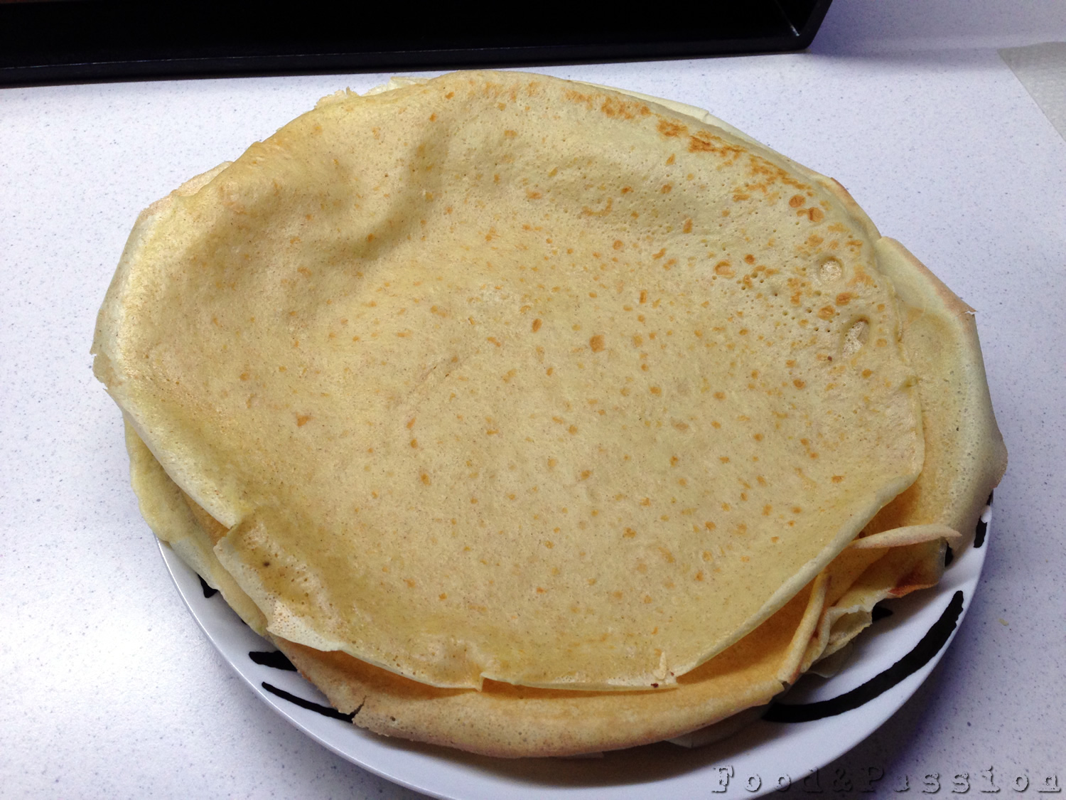 Crêpes o Crespelle 1