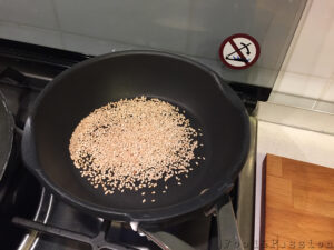 Couscous integrale alle verdure