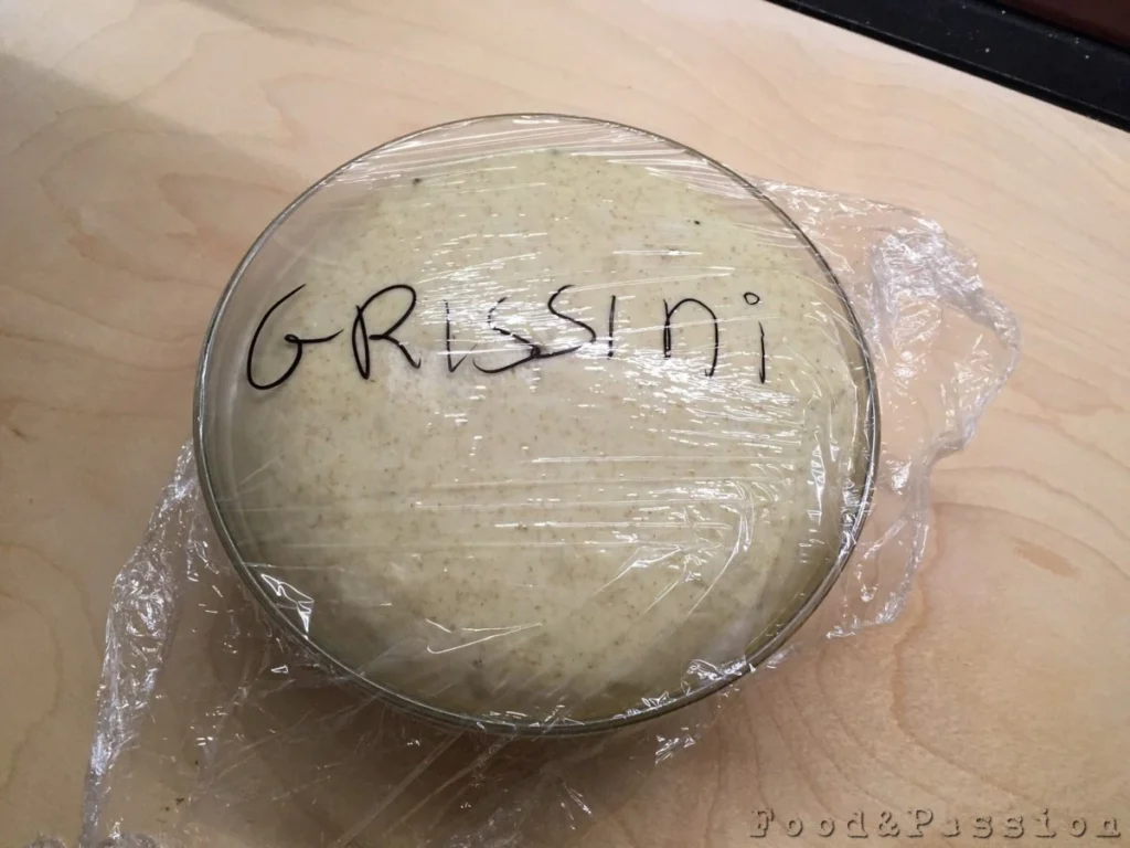 Grissini Speziati