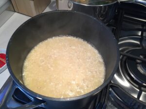 Risotto alla barbabietola rossa
