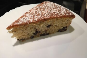 Torta stracciatella
