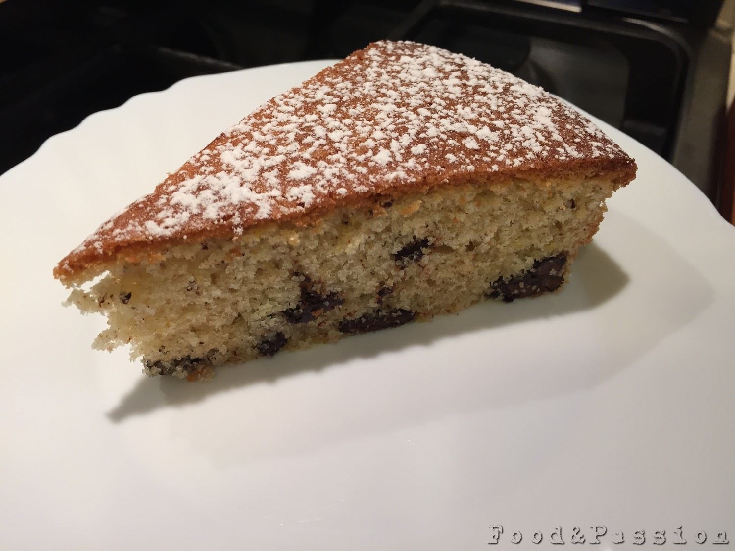 Torta stracciatella