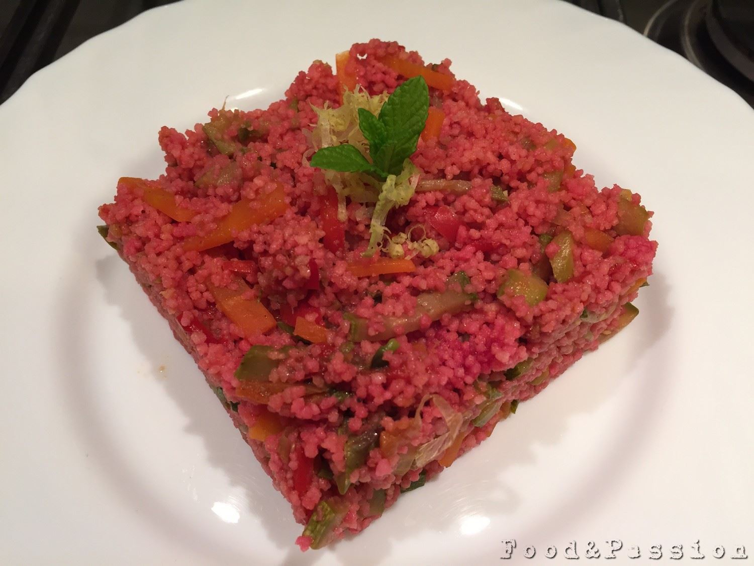 Cuscus rosa