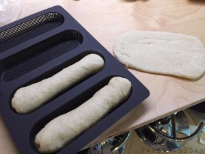 Preparazione | Panini per Hot Dog