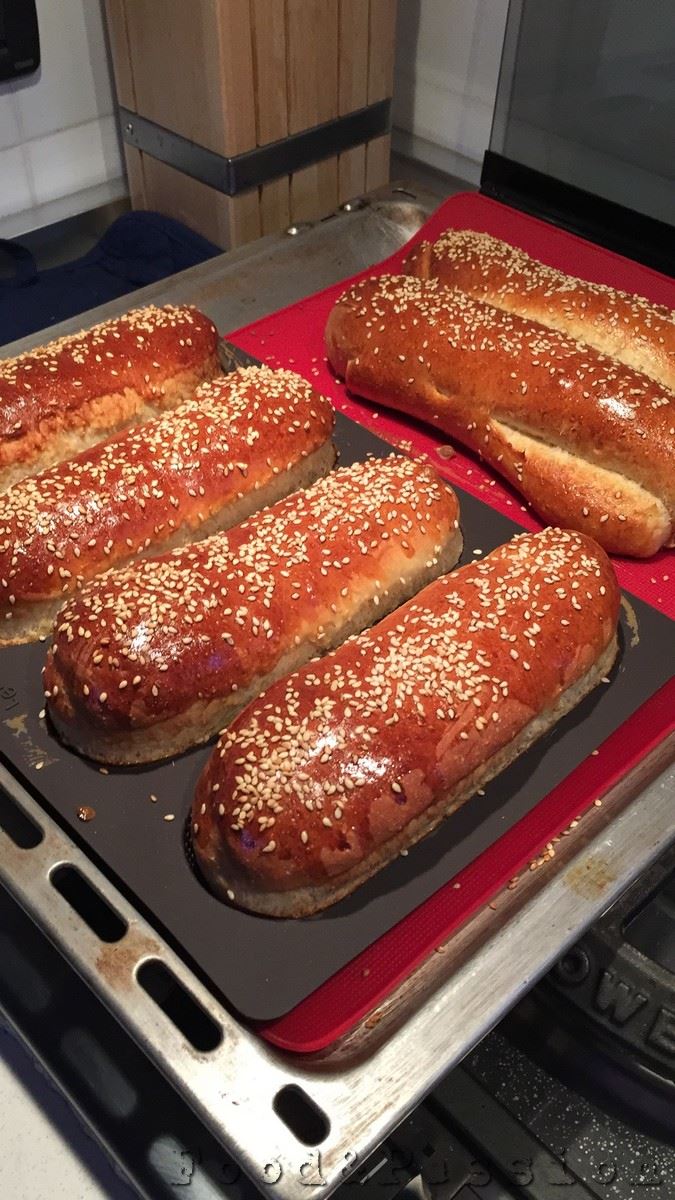 Panini per Hot Dog 3