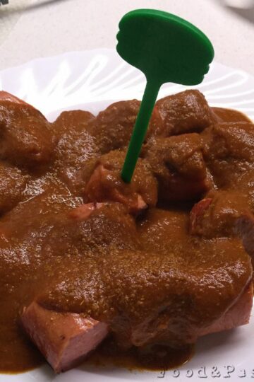 Currywurst