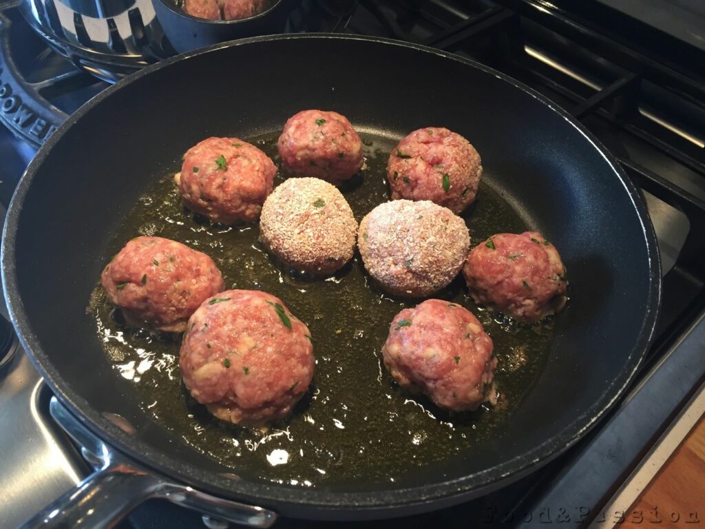 Polpette