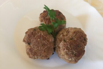 Polpette della mamma