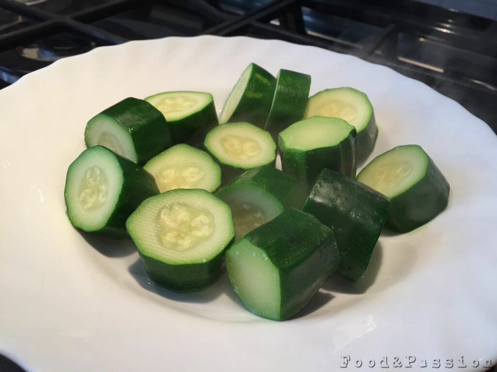 pesto di zucchine