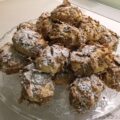 Rose del deserto con gocce di cioccolato 6