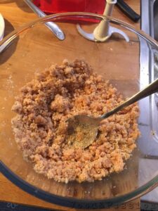 Preparazione Pomodorini gratinati al forno