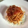 Spaghetti all'amatriciana