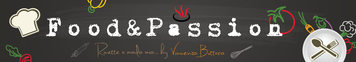 Food & Passion – A tavola con Vincenzo