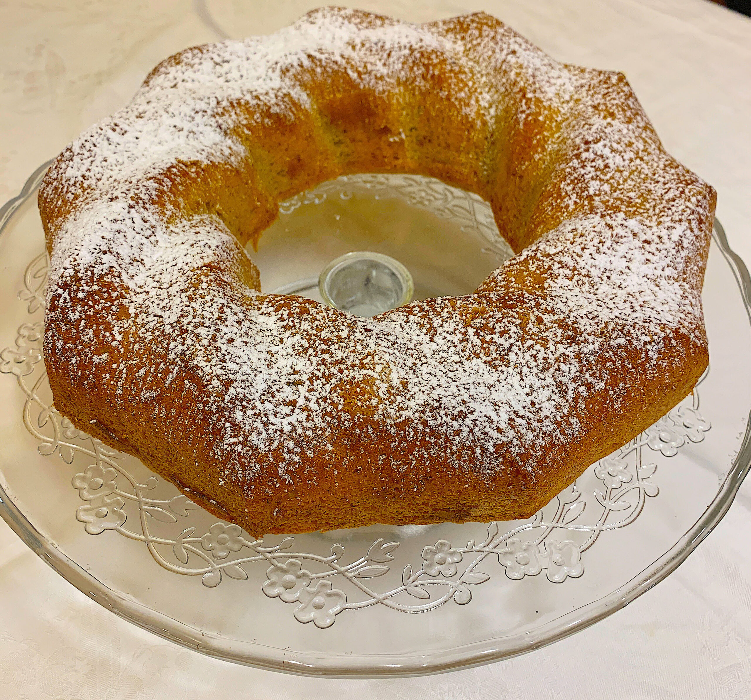 Torta soffice allo yogurt