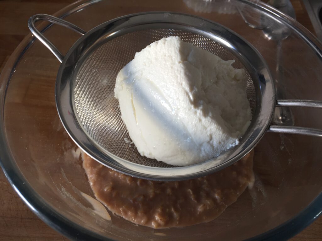 Preparazione | Pastiera Napoletana