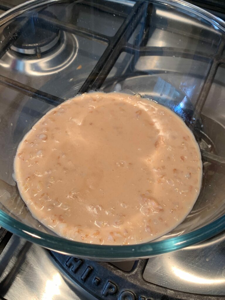 Preparazione | Pastiera Napoletana