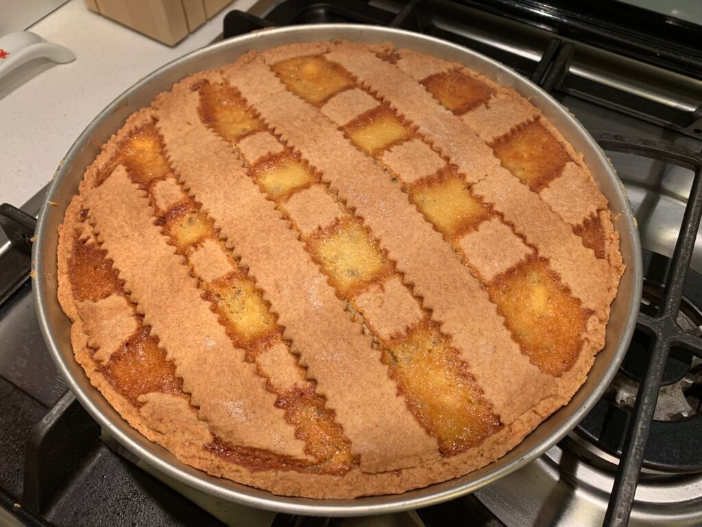 Preparazione | Pastiera Napoletana