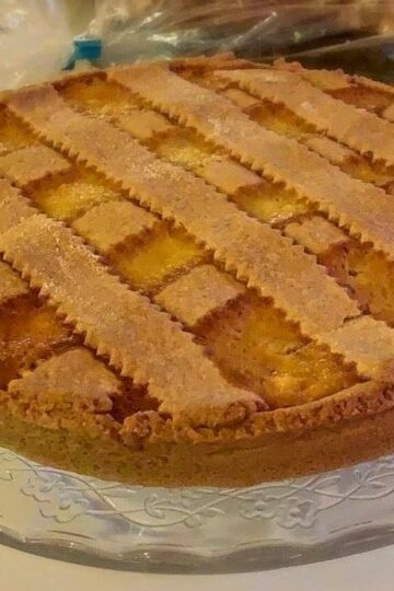Pastiera Napoletana